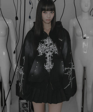 ブラック モデル:168cm F着用
