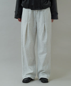 杢グレー モデル:168cm F着用