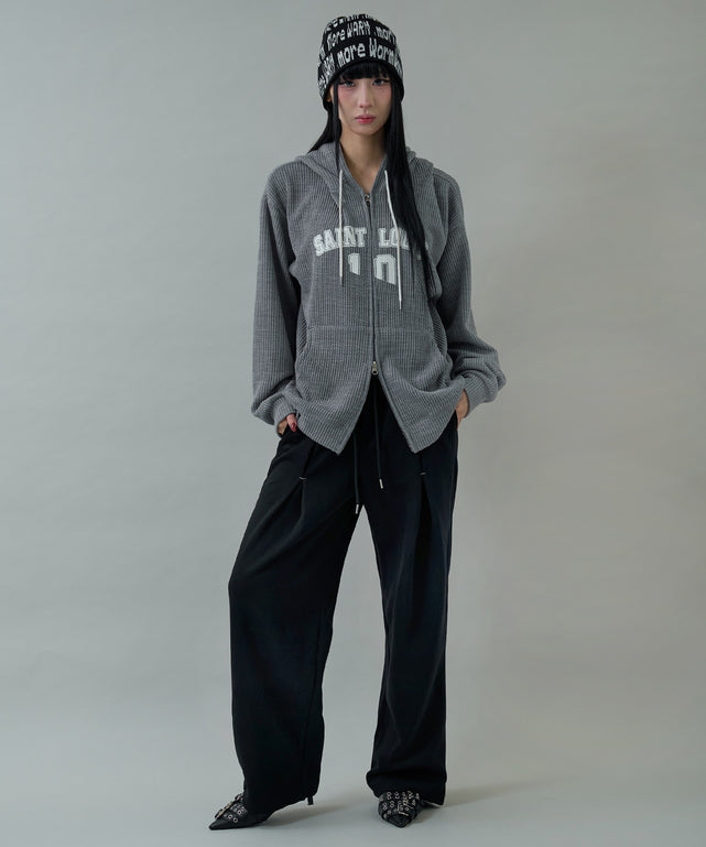 ブラック モデル:168cm F着用