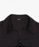 マルチホックスキッパーストライプシャツ