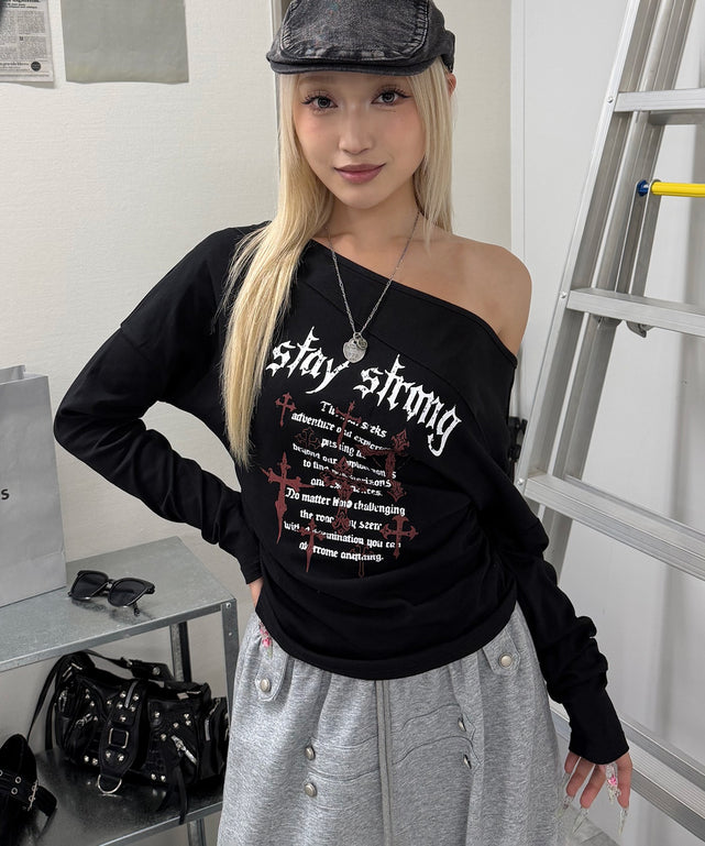 ブラック モデル:160cm F着用