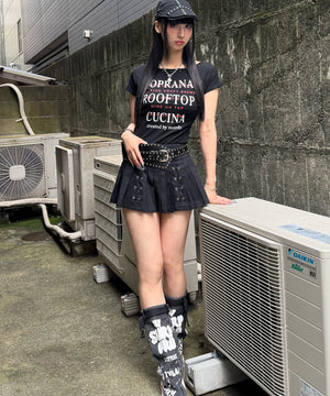 ブラック モデル:168cm M着用