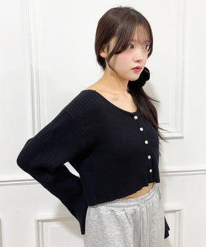 ブラック モデル：155cm F着用