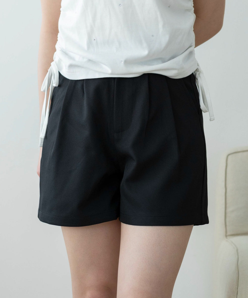 ブラック モデル：155cm F着用