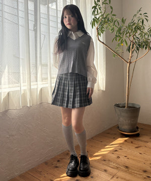 ブラック モデル：155cm F着用