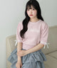 ピンク モデル：155cm F着用