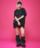ブラック モデル:165cm M着用