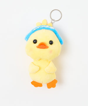 カチューシャあにまるぬいぐるみキーホルダー