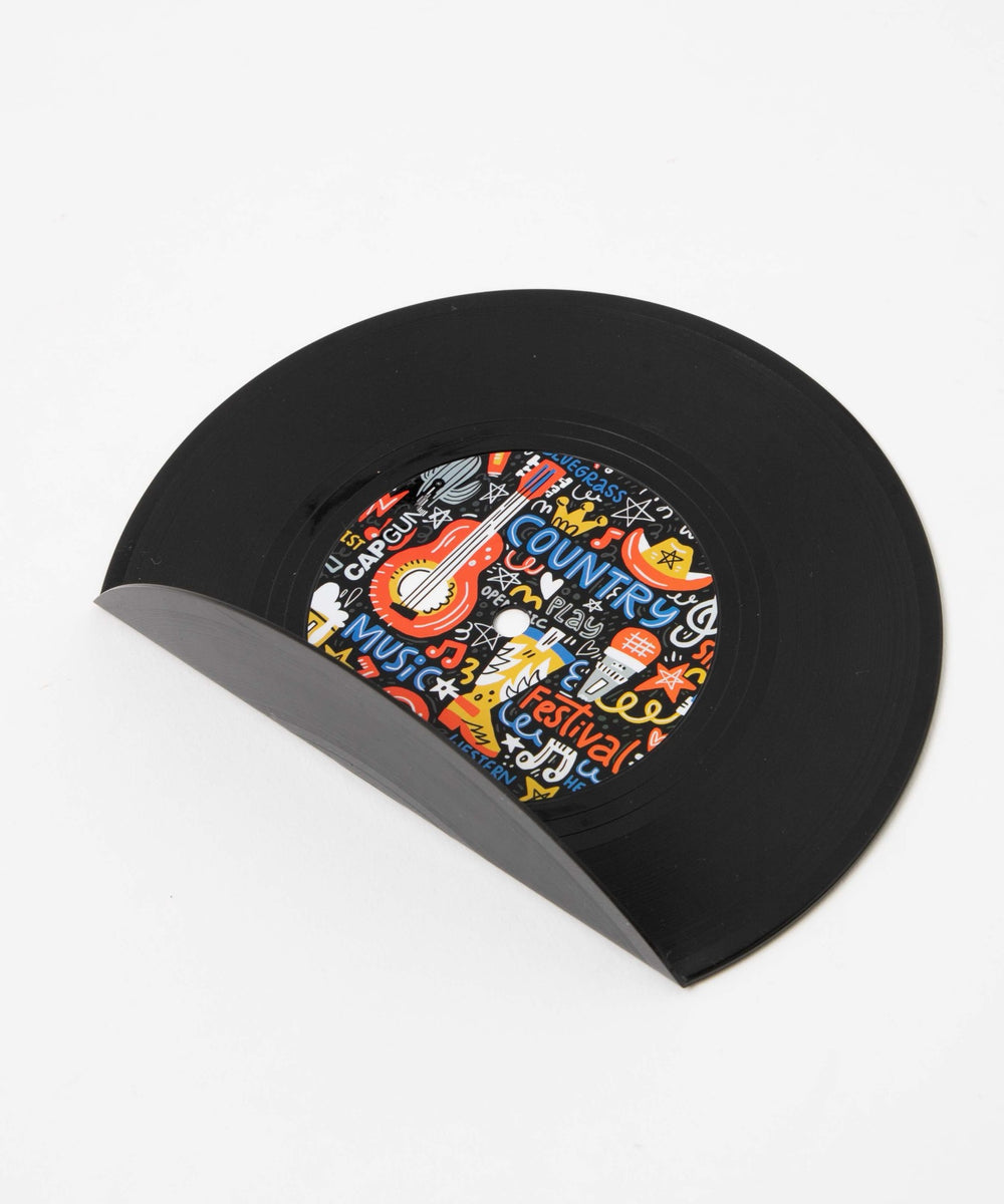 レコードブックスタンド