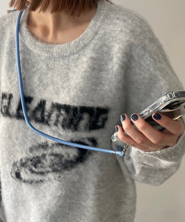 ブルー