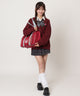 レッド モデル:158cm