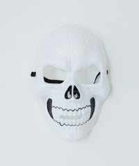 ハロウィンスカルマスク