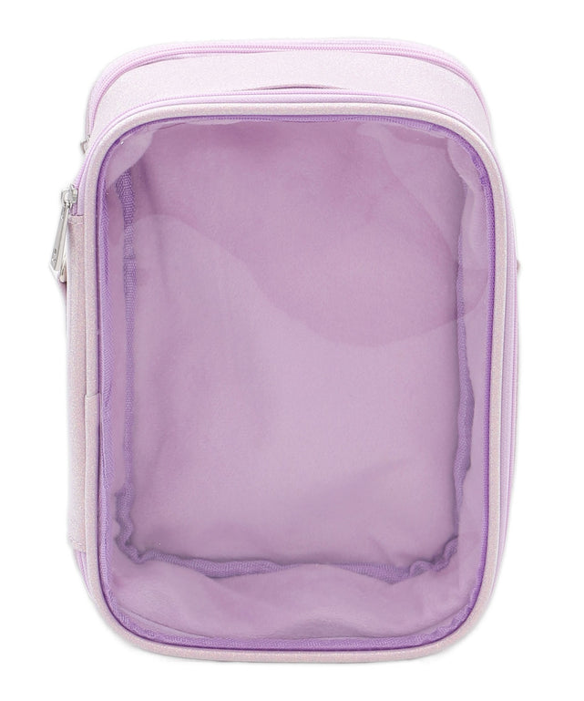 ダブルフェイスマルチWAYぬいポーチ
