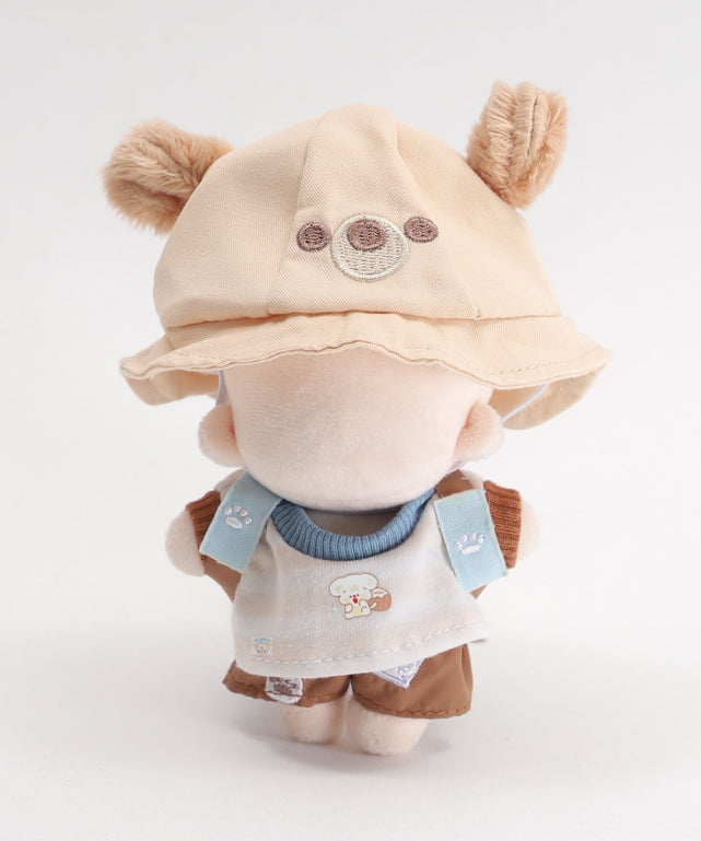 ぬい遠足セット10cm/柄1