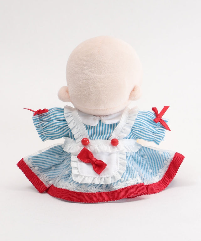 ぬいダイナーメイドセット12cm/ブルー