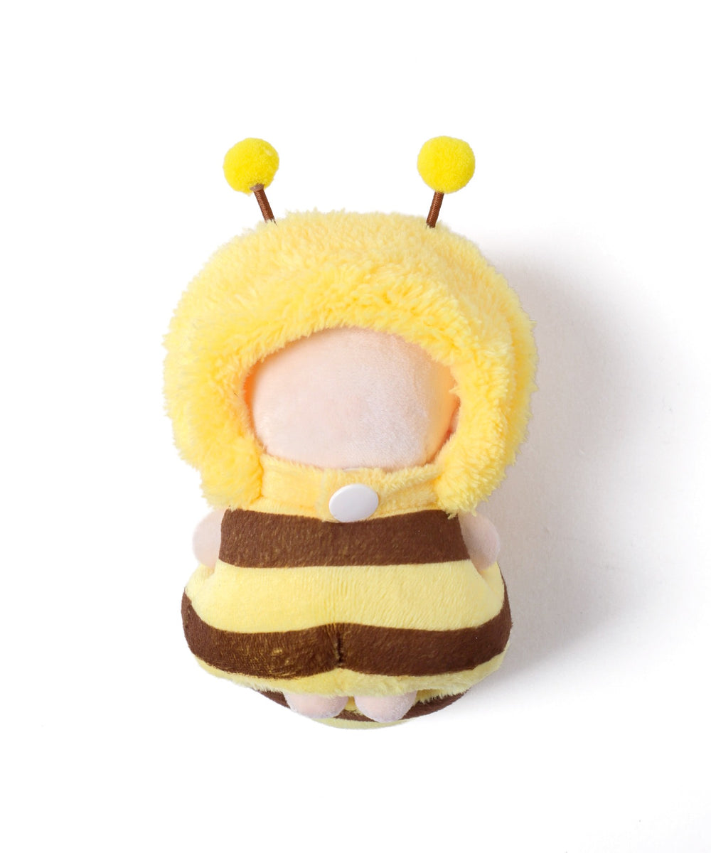 ぬいみつばちセット10cm