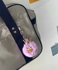 プリンセスモンスターぬいぐるみキーホルダー