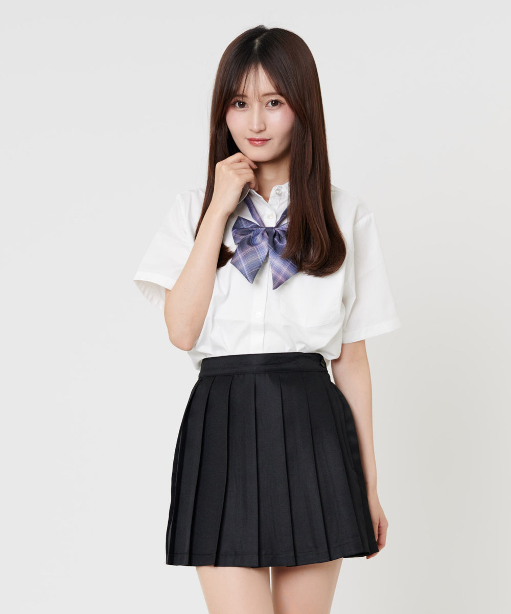 ブラック モデル:157cm M着用