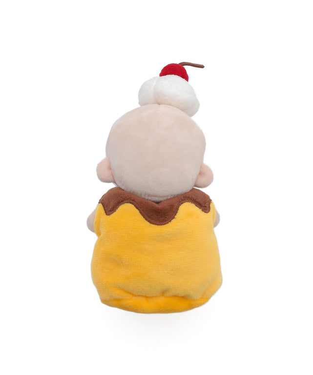ぬいプリン着ぐるみセット10cm/柄1