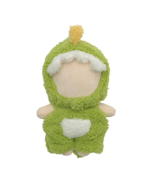 ぬいザウルスセット15cm/グリーン