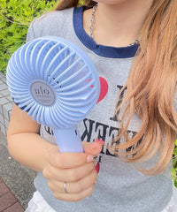 ハンディファン
