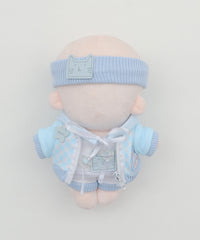 ぬいスケーターセットアップ15cm