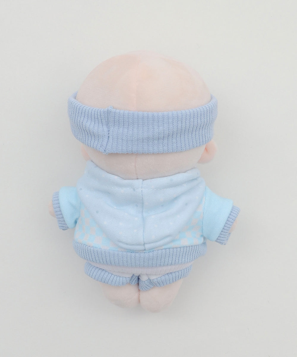 ぬいスケーターセットアップ15cm