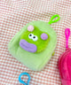 カラフルくまくまモンスターぬいぐるみポーチ/グリーンソノタ