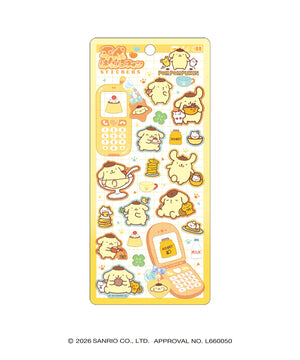 柄7:ポムポムプリン