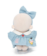 ぬいアイスワンピセット10cm