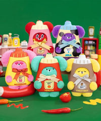WASABI BEAR 調味料ブラインドボックス