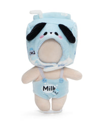 ぬいアニマルmilkパック12cm