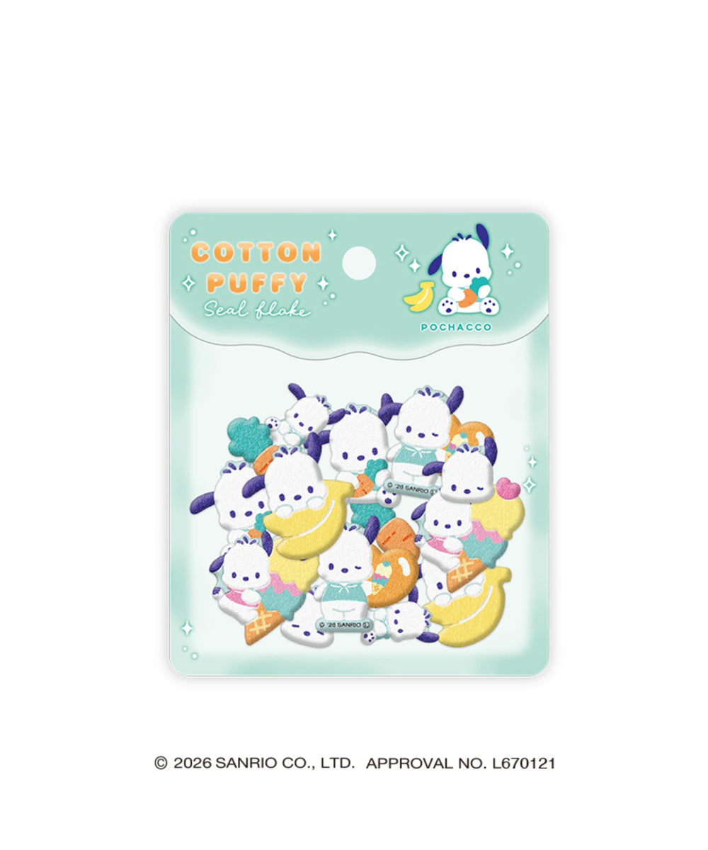 柄9:ポチャッコ