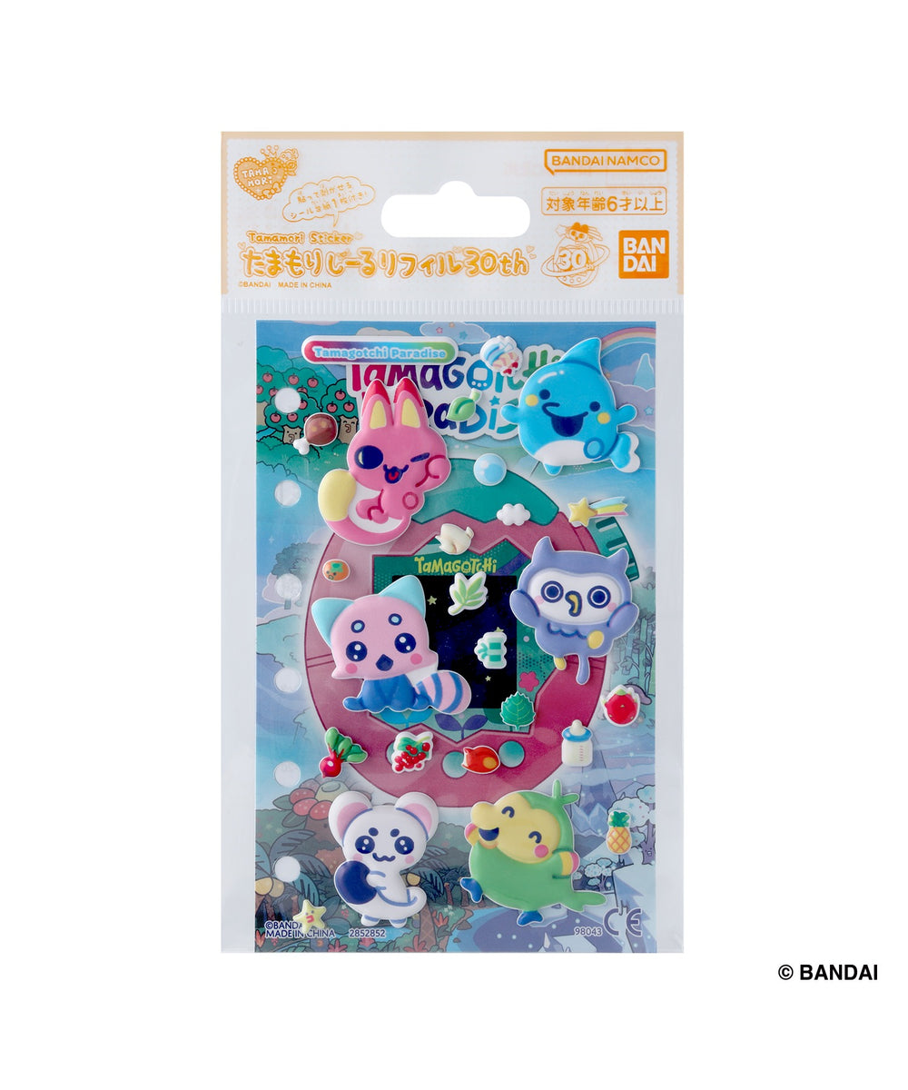 柄6:Tamagotchi Paradiseセット