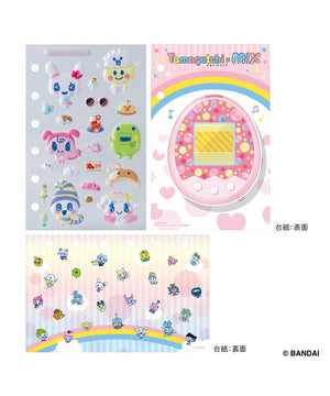 柄5:Tamagotchi ｍ!xセット