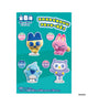 Tamagotchi Flocked Figure