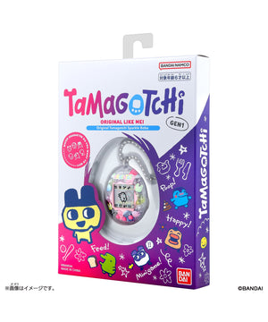 Original Tamagotchi Sparkle Boba