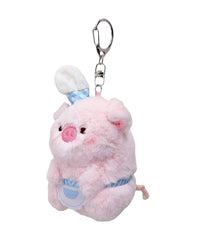 cook pigぬいぐるみキーホルダー