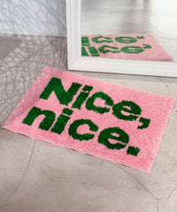 niceラグ