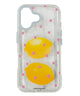 Lemonドットiphoneケース/柄3:iphone17