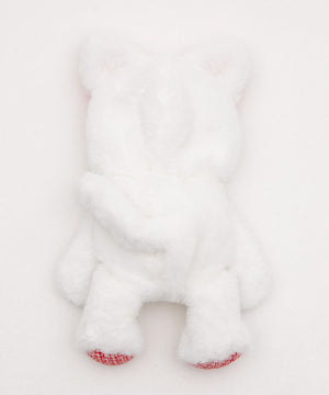 ぬいおすわりにゃんこ15cm
