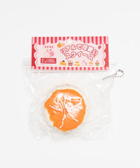 みかんクリームケーキスクイーズ
