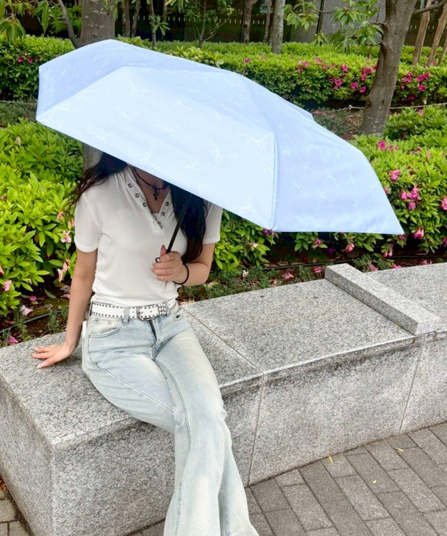 別注PROTECT　U/柄3(リボンサックス)