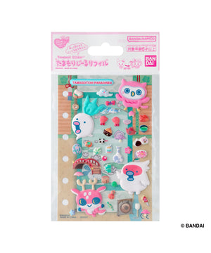 柄5：Tamagotchi Paradiseセット4