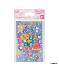 柄6：Tamagotchi　Paradiseセット5 / F