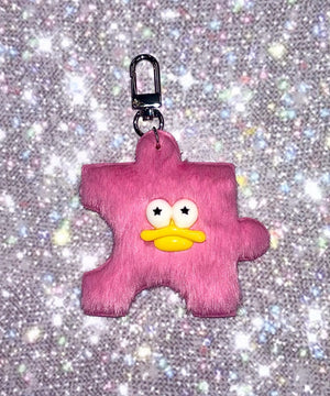 マブダチ☆パズルモンスターぬいぐるみキーホルダー