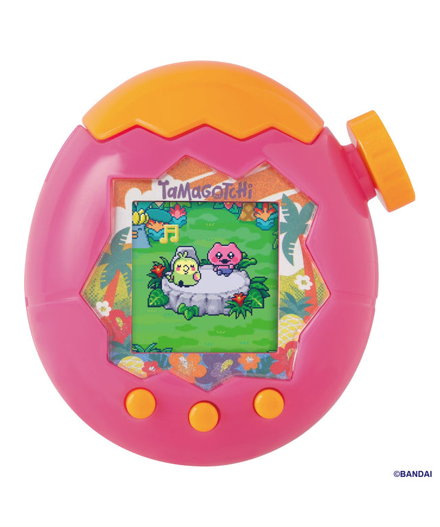 Tamagotchi Paradise Orange Tropics/柄1