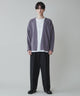 パープル モデル：180cm L着用