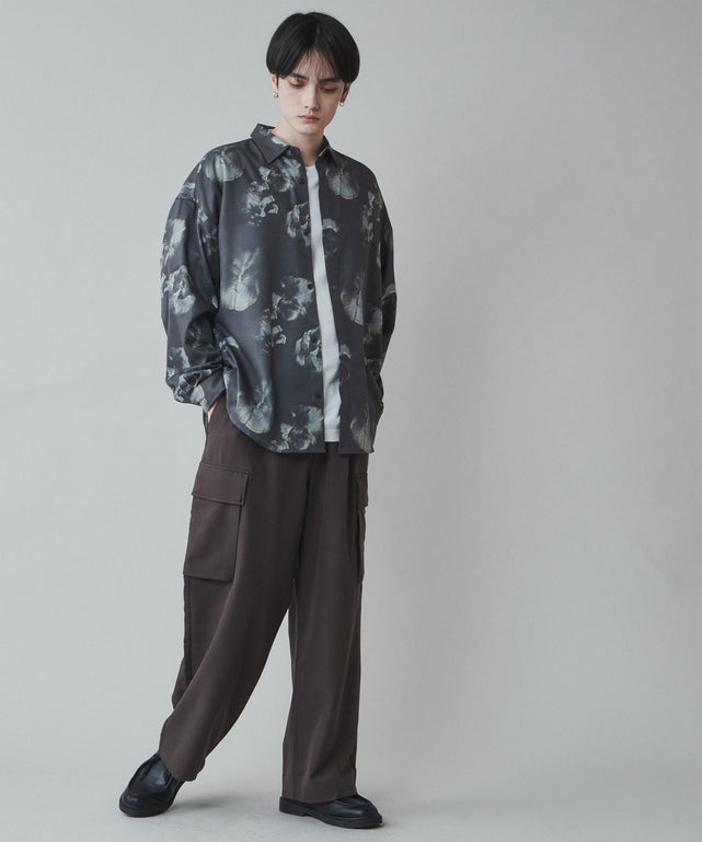 柄2 モデル：180cm L着用