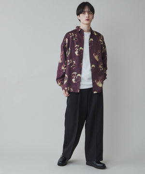 柄4 モデル：180cm L着用